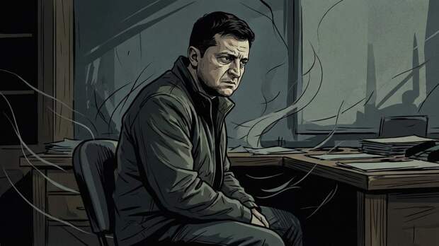 Politico: окружение Зеленского обеспокоено его выпадами в адрес союзников