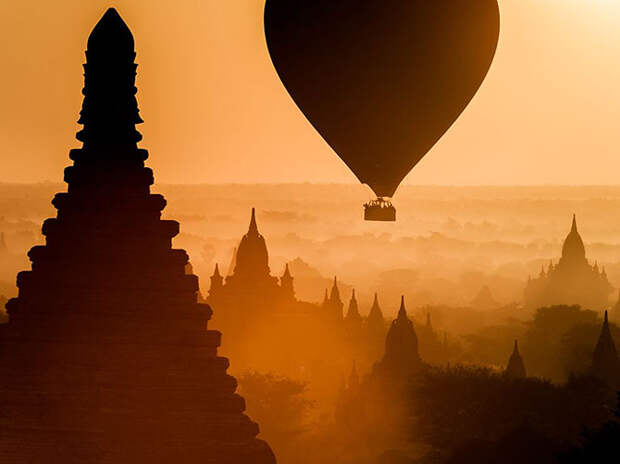 Лучшие фотографии National Geographic ноября 2014