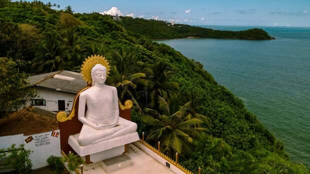 Платные визы в Шри-Ланку могут снизить интерес российских туристов