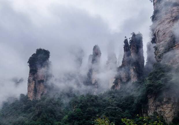 wulingyuan-zhangjiajie-53 wulingyuan-zhangjiajie-53