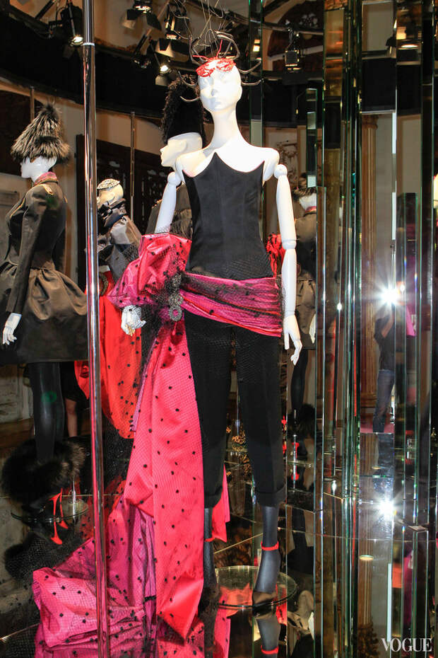 коллекция Schiaparelli Couture 2013
