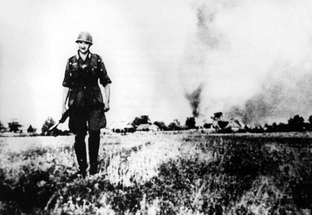 Немецкие солдаты о своем противнике - русских (11 фото)