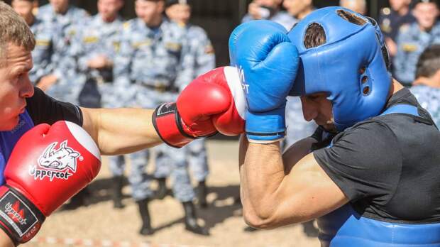 Тюмень готовится к проведению Кубка губернатора по армейскому рукопашному бою