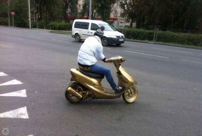 Авто весёлости для настроя 9