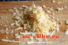 Овощной салат с курицей