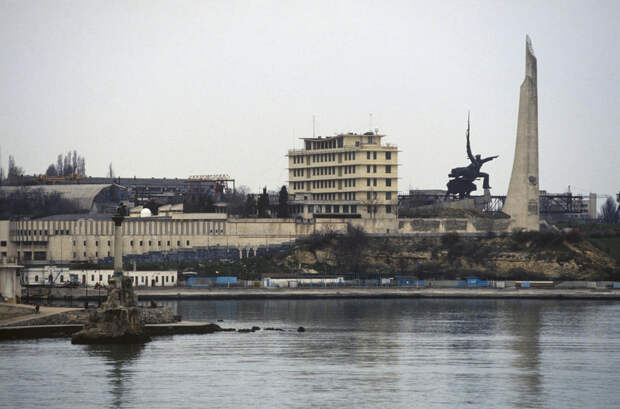 Генпрокуратура РФ: В 1954 году Крым был передан Украине незаконно