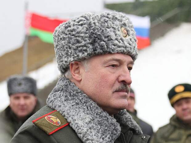 Президент Беларуси Александр Лукашенко призвал ЕС объединиться с РФ ради мира