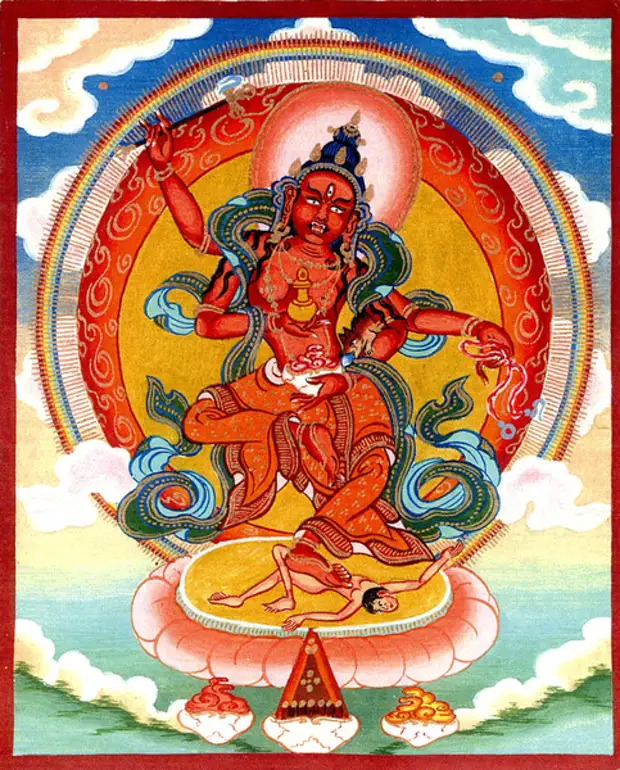 Lori Dakini Tantra