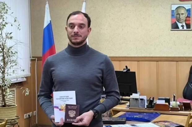 Донбасский журналист Лучиди рассказал о депортации в Италию из Турции