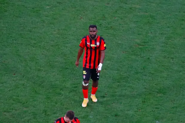 Брайн Идову рассказал о финансовом состоянии «Химок»