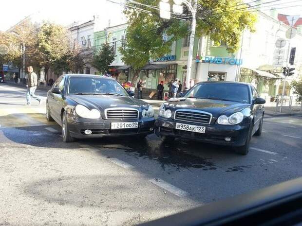 Очередная подборка автоприколов автоприколы, приколы