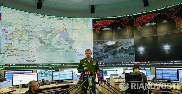 Первые сутки операции ВКС России в Сирии: задачи полностью выполнены