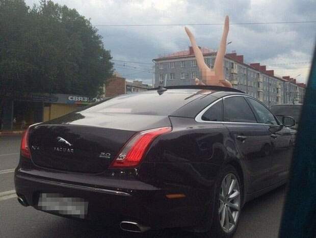 автоюмор