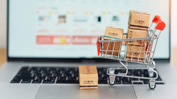 Объем интернет-торговли в РФ в первом полугодии 2025 года вырос до 5,3 трлн руб.