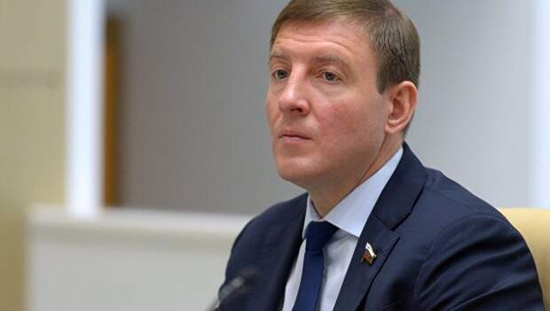 Заместитель председателя Совета Федерации РФ Андрей Турчак. Архивное фото