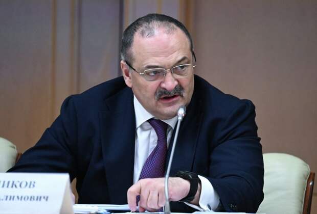 Глава Дагестана прокомментировал слухи об отставке цитатой из советского фильма