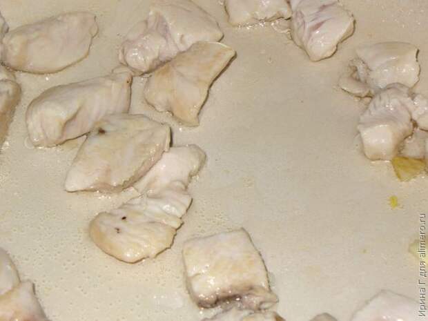 теплый салат с курицей и овощами рецепт теплый салат с курицей и овощами рецепт