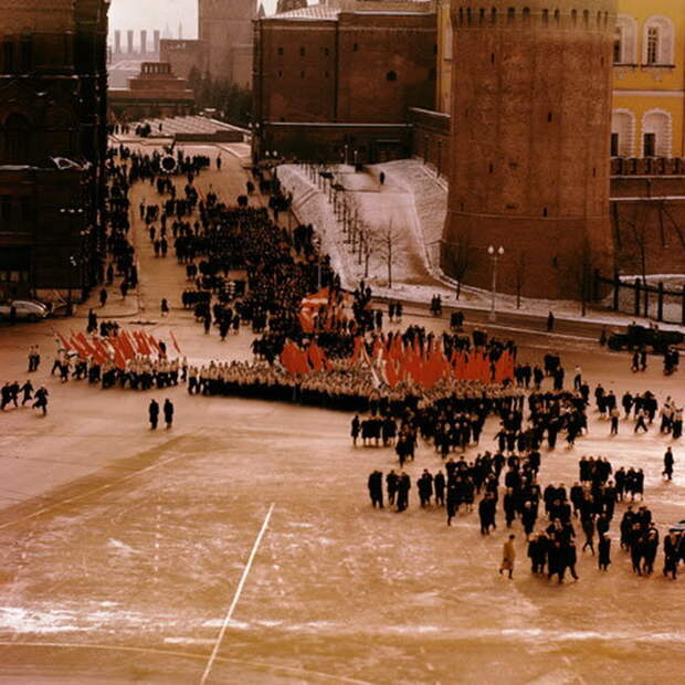 Москва