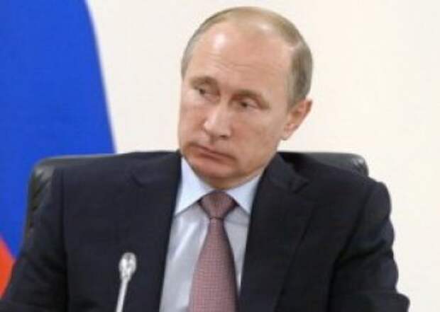 Путин предложил Крыму выбор: или жить без света, или вернуться в состав Украины Путин предложил Крыму выбор: или жить без света, или вернуться в состав Украины