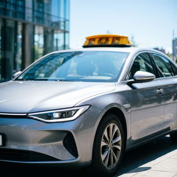 В Минтрансе обсудили законопроект о новых правилах работы частных водителей такси