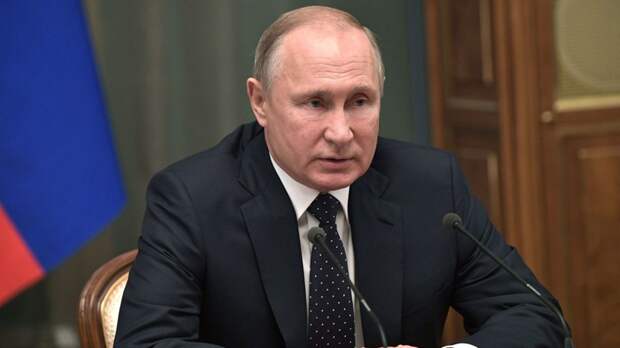 Путин прокомментировал отсутствие приглашения в Нормандию