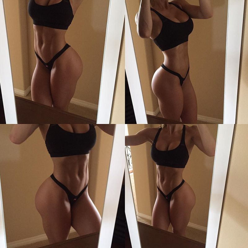 У каждого фитнес-тренера женского пола должен быть аккаунт в Instagram У каждого фитнес-тренера женского пола должен быть аккаунт в Instagram