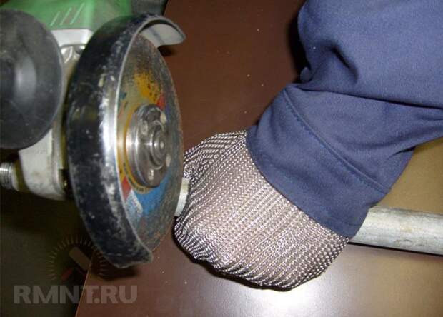 Как правильно работать с болгаркой