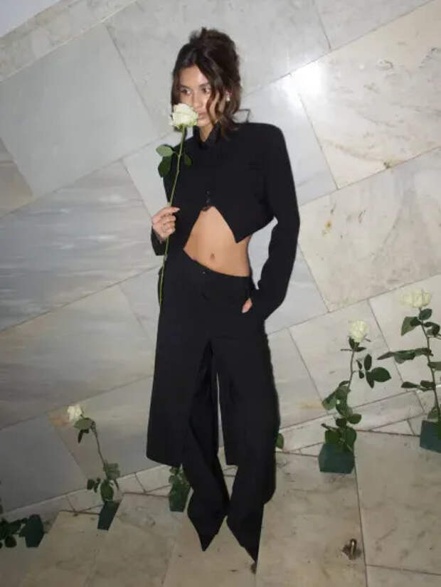 Анфиса Ибадова