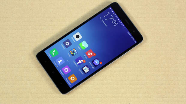 Xiaomi Redmi Note 3