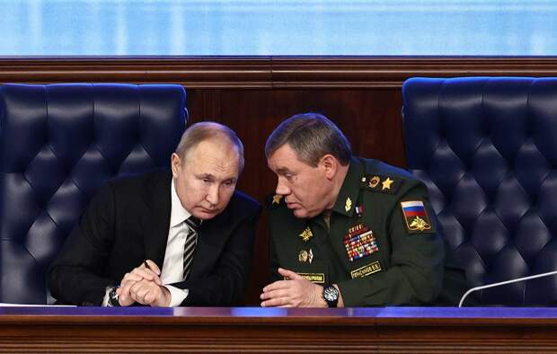 Генерал Кривонос не верит словам Путина, что Харьков штурмовать не будут