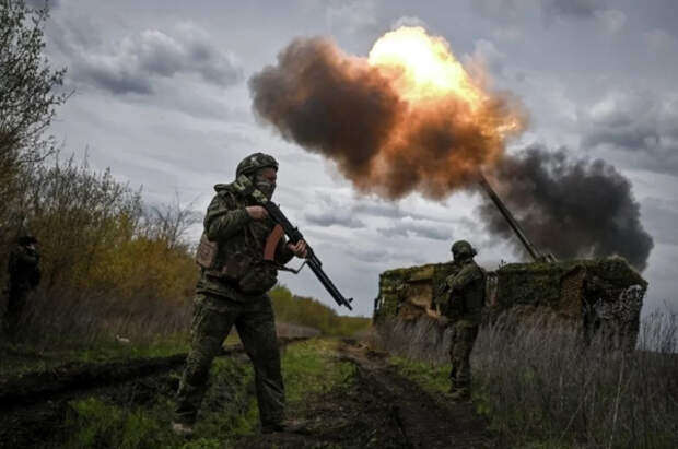 Появились сообщения о прорыве бойцов РФ в Рясное под Краснопольем