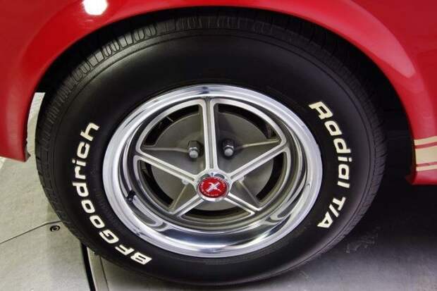 Единственный Ford Mustang Shooting Brake выставлен на продажу (19 фото+видео)