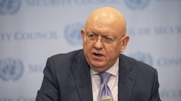 Небензя: Украина превратилась в крупнейший центр незаконного оборота оружия