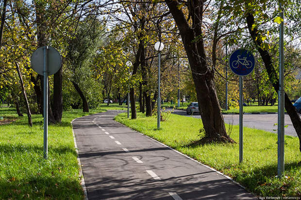 Прогулка по самому плохому району Москвы... Хорошая Капотня