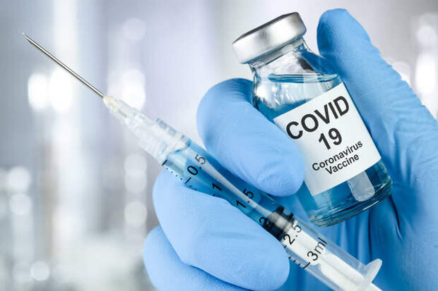 В России выявили 6 598 новых случаев COVID-19