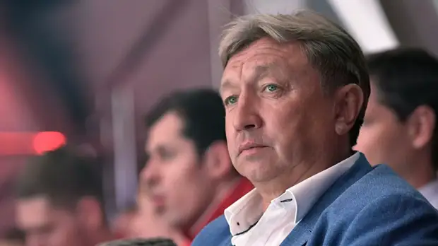 Глава «Самбо-70» Лайшев: в Америке не умеют признавать, что русские люди талантливые