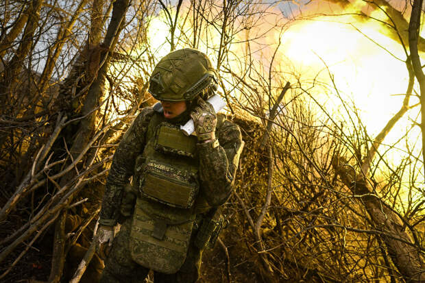 ВС РФ поразили объекты промышленности и энергетики на Украине, используемые для ВСУ