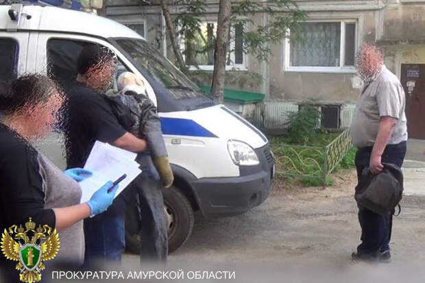 В Амурской области будут судить мужчину, жестоко избившего парализованную мать