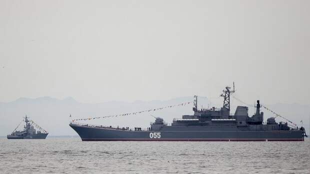 National Interest: Ключ к успеху Америки – господство над Россией и Китаем на море