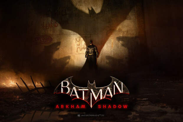 VR-игра Batman: Arkham Shadow выйдет для шлемов виртуальной реальности Quest 3