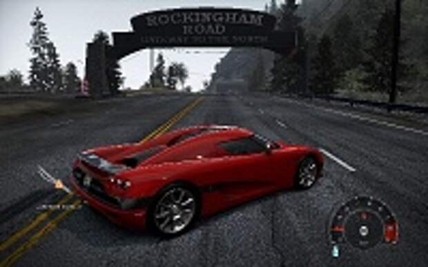 Автопарк Need for Speed Hot Pursuit 14