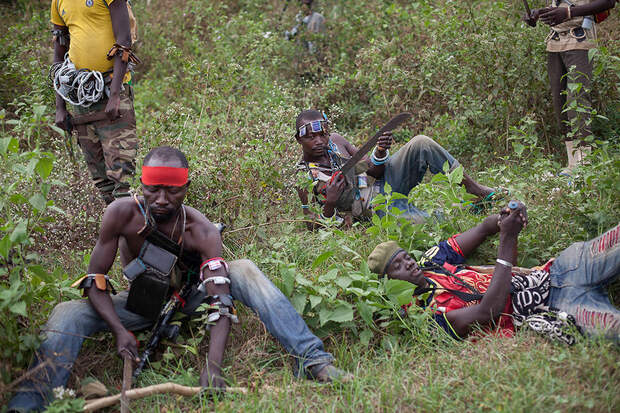 CENTRALAFRICAN/