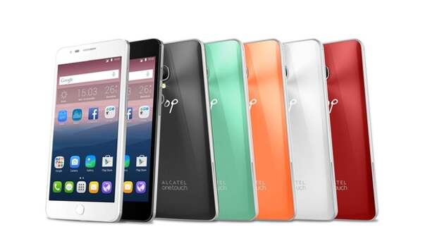 Alcatel Pop OneTouch Up
