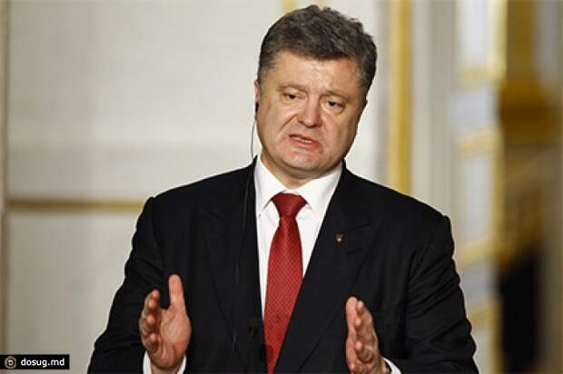 Удивительное рядом: большой и маленький рейтинг Порошенко Удивительное рядом: большой и маленький рейтинг Порошенко