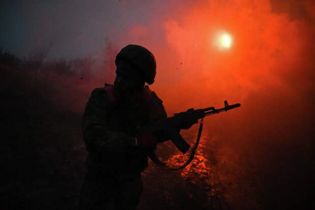 Пушилин сообщил о продвижении российских войск к Славянску