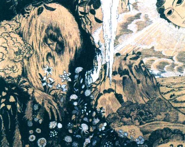 11 февраля - Великий Велесов день - середина зимы. 11 февраля - Великий Велесов день - середина зимы.