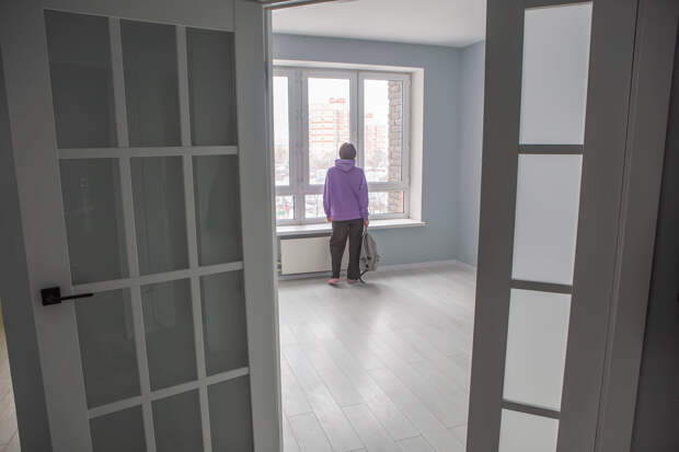 Россияне воспылали любовью к ипотеке