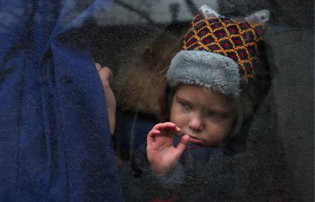 Украина лишит детей, вывезенных из ДНР, попечения родителей