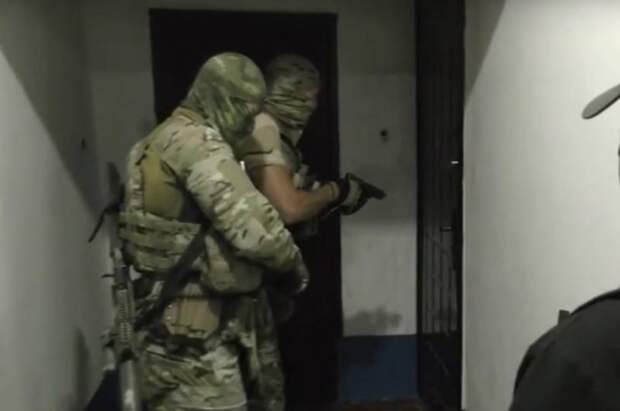 ФСБ задержала в Запорожской области группу резидентов военной разведки Украины