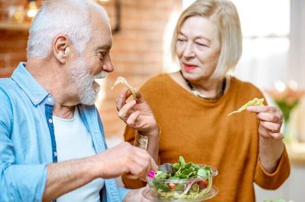 Продукты, которые продлевают наш век
